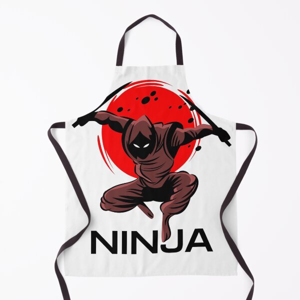 Item preview, Ninja's Unleashed Power designed and sold by maheart83.