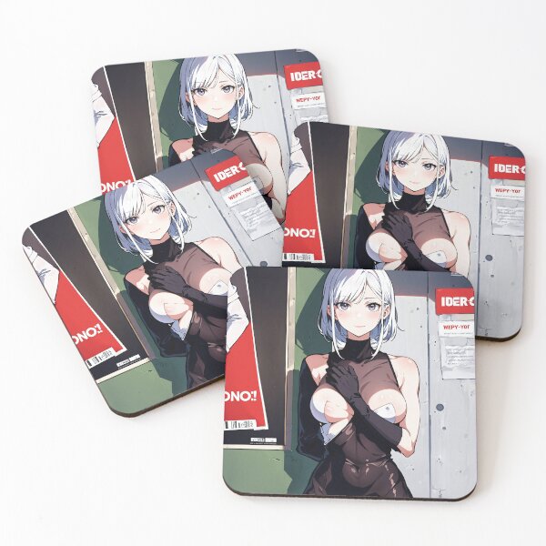 Item preview, Sexy Anime Art Print (DELUXE QUALITY) designed and sold by Postupstickup.