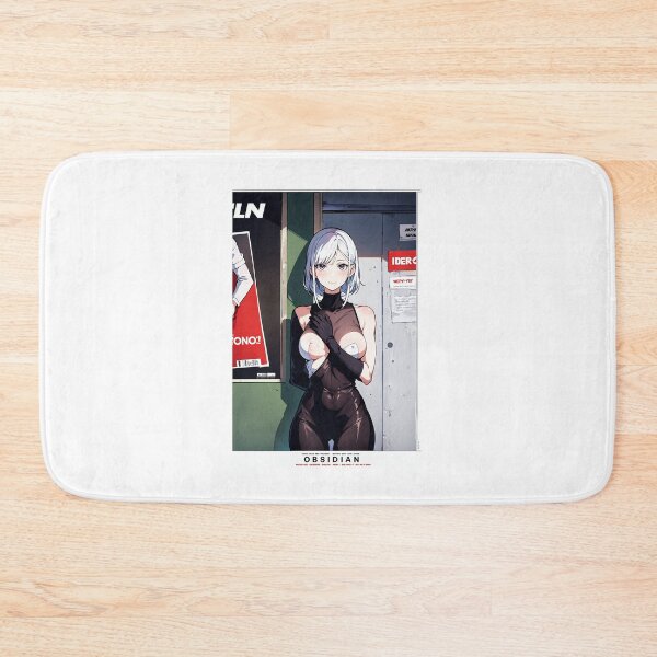 Item preview, Sexy Anime Art Print (DELUXE QUALITY) designed and sold by Postupstickup.