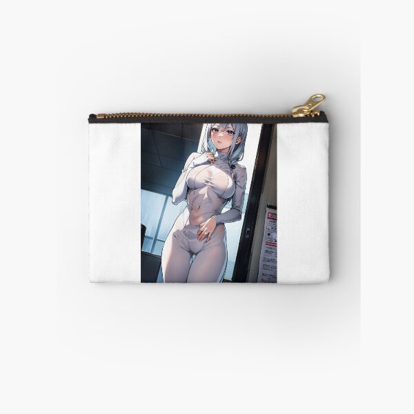 Item preview, Sexy Anime Art Print (DELUXE QUALITY) designed and sold by Postupstickup.
