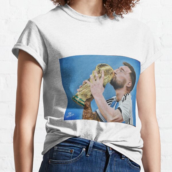 Argentina World Cup T-Shirts for Sale | Redbubble