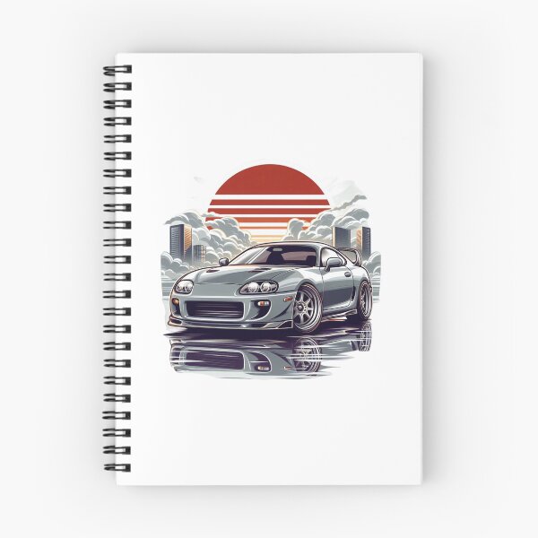 Item preview, toyota supra mkiv grey designed and sold by Devin4s.