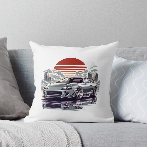 Item preview, toyota supra mkiv grey designed and sold by Devin4s.