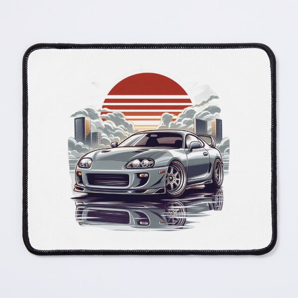 Item preview, toyota supra mkiv grey designed and sold by Devin4s.