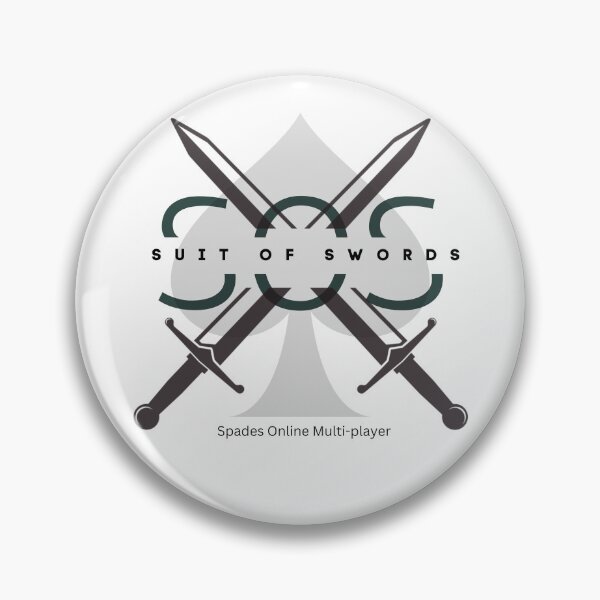 Item preview, Suit of Swords designed and sold by Woowee808.