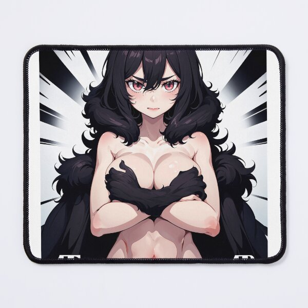 Item preview, Sexy Anime Art Print (DELUXE QUALITY) designed and sold by Postupstickup.