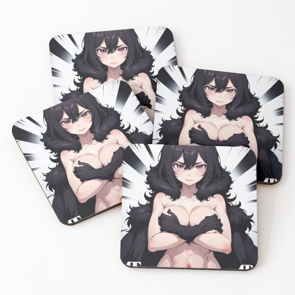 Item preview, Sexy Anime Art Print (DELUXE QUALITY) designed and sold by Postupstickup.