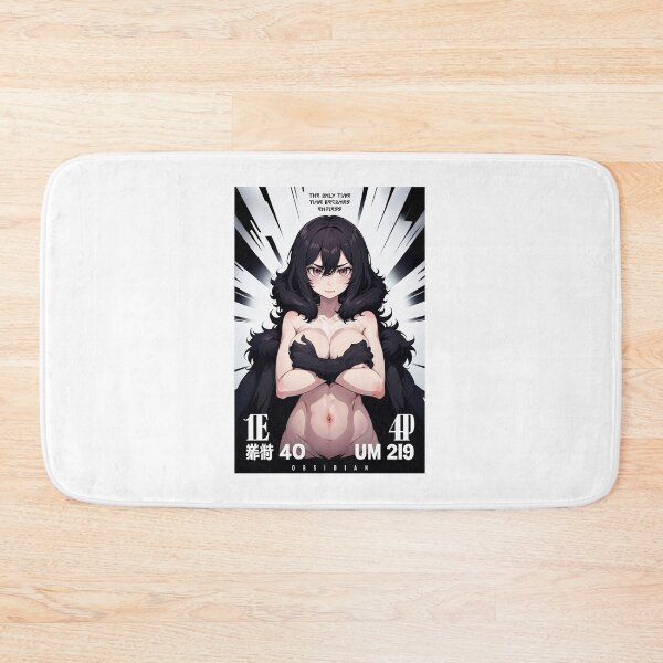 Item preview, Sexy Anime Art Print (DELUXE QUALITY) designed and sold by Postupstickup.