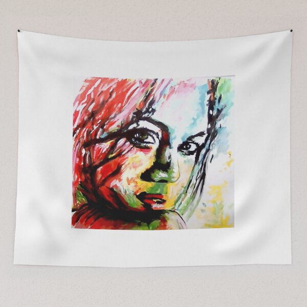 Item preview, Woman's Face designed and sold by GilbertFarias.