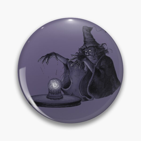 Item preview, Pondering the orb designed and sold by somethin-sketch.