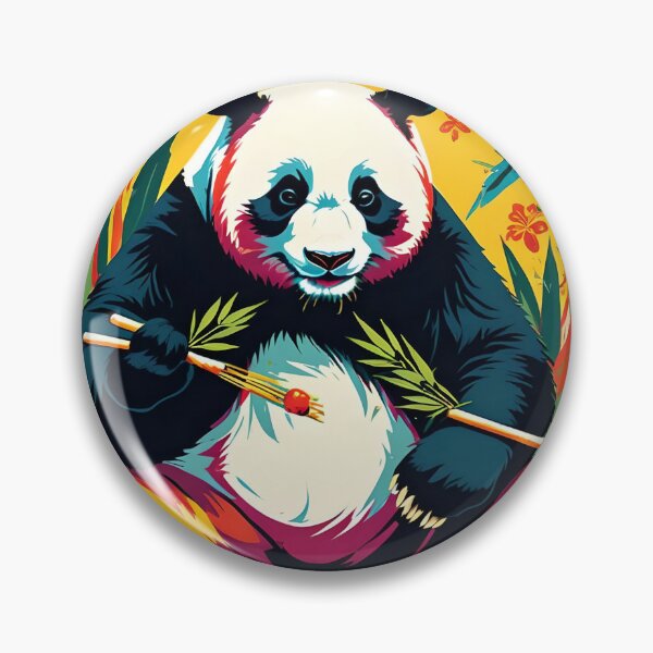 Artikelvorschau, RIESENPANDA entworfen und verkauft von PIGCASSOSAIART.