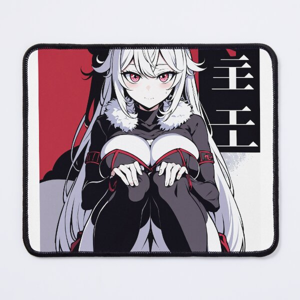 Item preview, Sexy Anime Art Print (DELUXE QUALITY) designed and sold by Postupstickup.