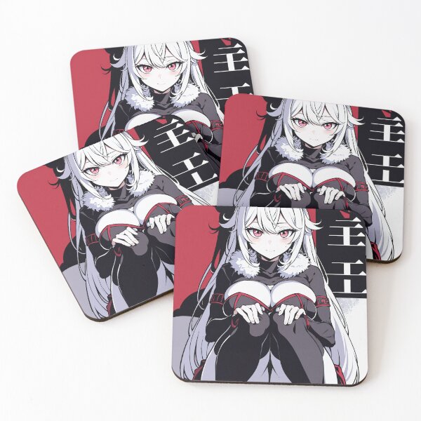 Item preview, Sexy Anime Art Print (DELUXE QUALITY) designed and sold by Postupstickup.