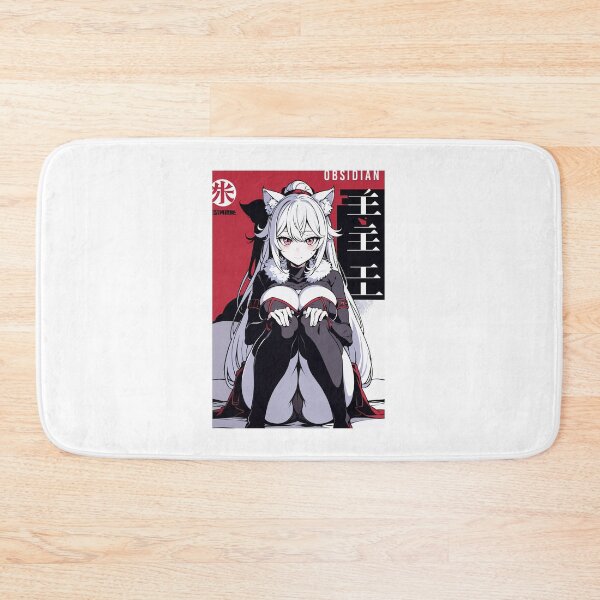 Item preview, Sexy Anime Art Print (DELUXE QUALITY) designed and sold by Postupstickup.