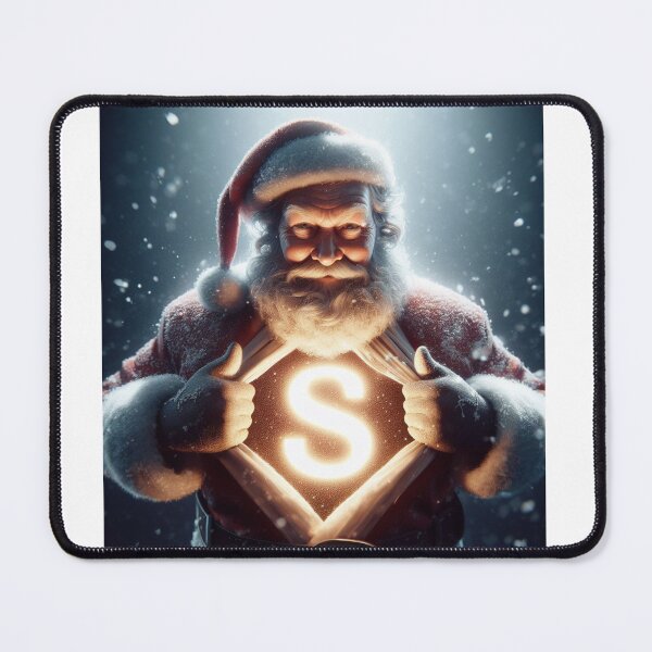 Item preview, Super Santa arrives designed and sold by Ragedaddy72.
