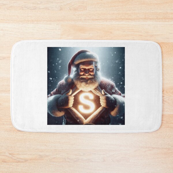 Item preview, Super Santa arrives designed and sold by Ragedaddy72.