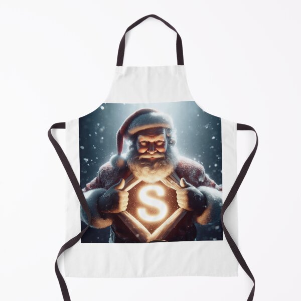 Item preview, Super Santa arrives designed and sold by Ragedaddy72.