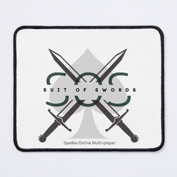 Item preview, Suit of Swords designed and sold by Woowee808.
