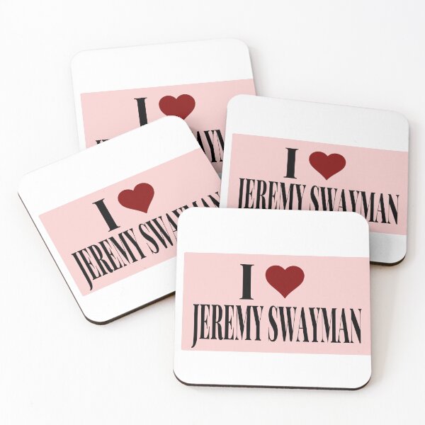 Item preview, Jeremy Swayman designed and sold by Barn Burner Stickers.