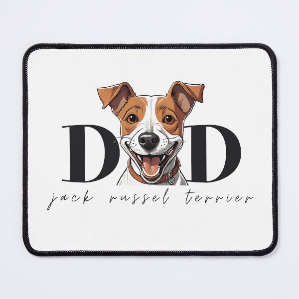Item preview, Dog Dad JACK RUSSEL TERRIER designed and sold by GoodyPaws.