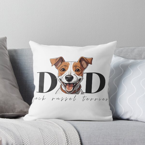 Item preview, Dog Dad JACK RUSSEL TERRIER  designed and sold by GoodyPaws.