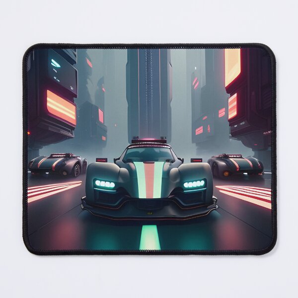 Item preview, Cyberpunk race designed and sold by papi1998.