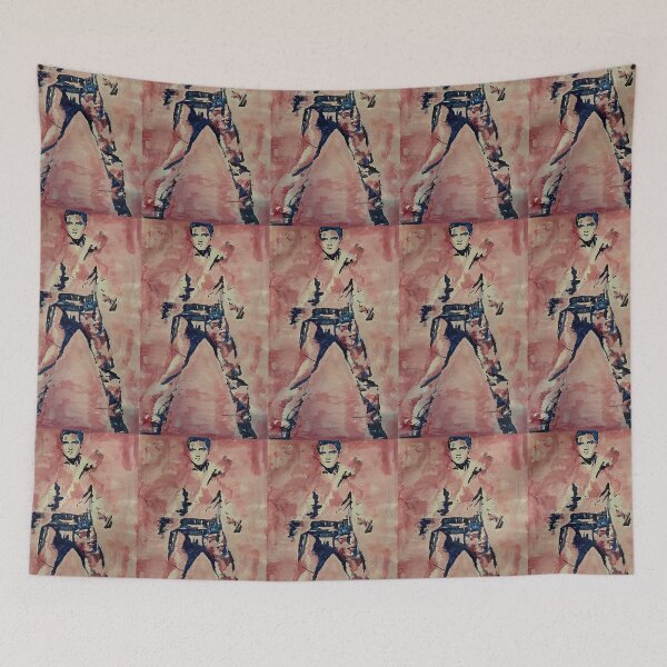 Item preview, Just Elvis designed and sold by Art by Fruitcake.