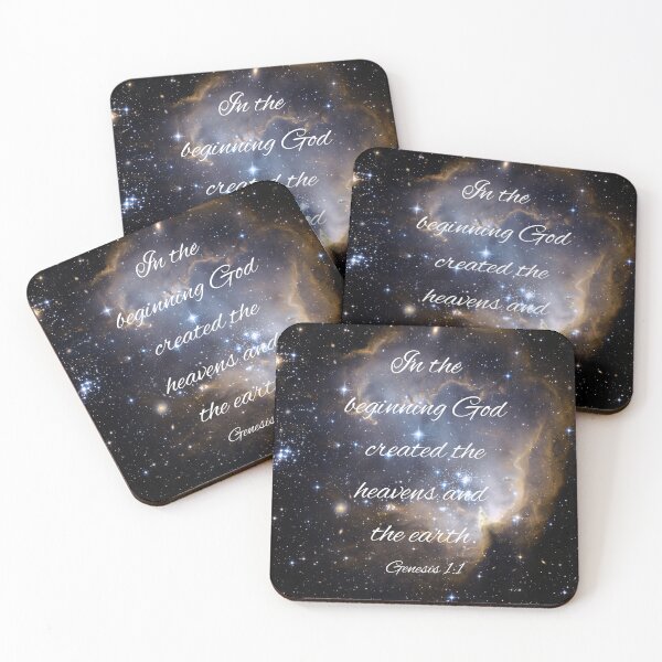 Item preview, Genesis 1:1 designed and sold by DeeFran Designs.