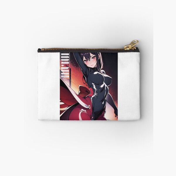 Item preview, Sexy Anime Art Print (DELUXE QUALITY) designed and sold by Postupstickup.
