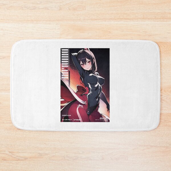 Item preview, Sexy Anime Art Print (DELUXE QUALITY) designed and sold by Postupstickup.