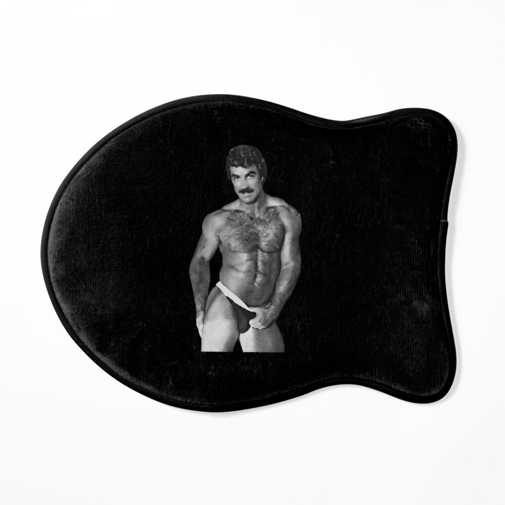 Naked Tom Selleck