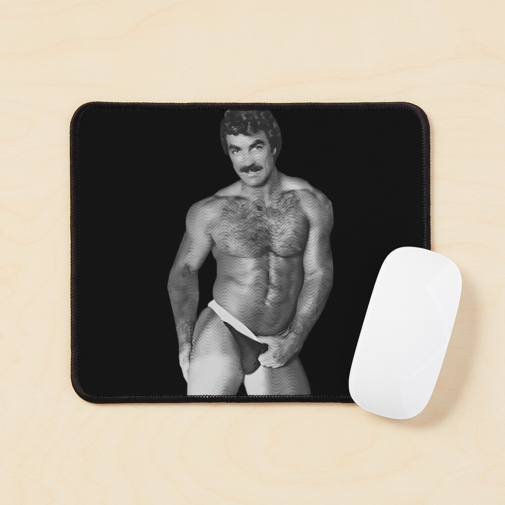 Naked Tom Selleck