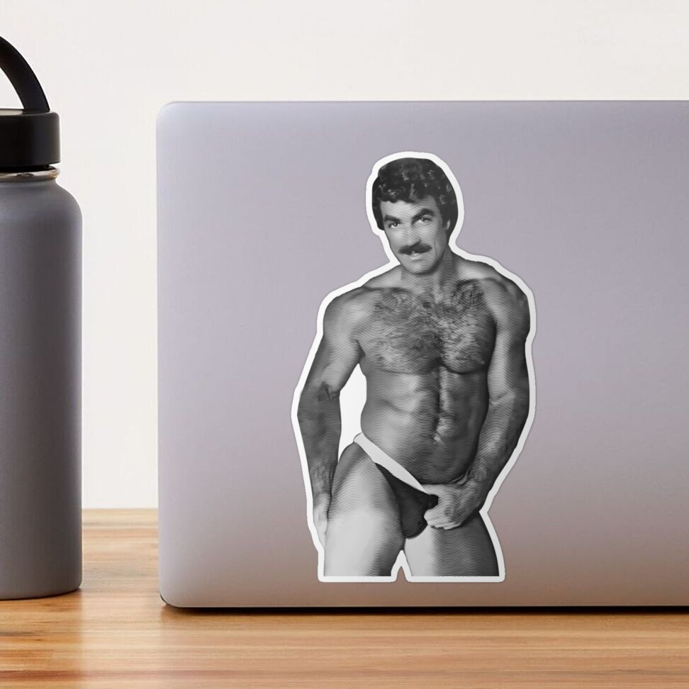 Naked Tom Selleck