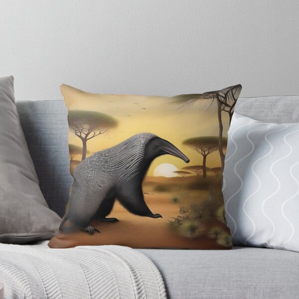 Item preview, AFRICAN ANTEATER designed and sold by PIGCASSOSAIART.