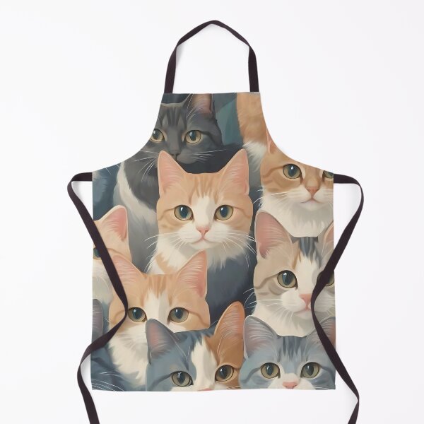 Item preview, cute cats , orange cat designed and sold by KiraChie.