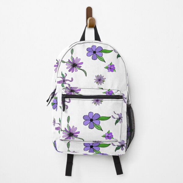 Item preview, Purple Floral designed and sold by liriexx.