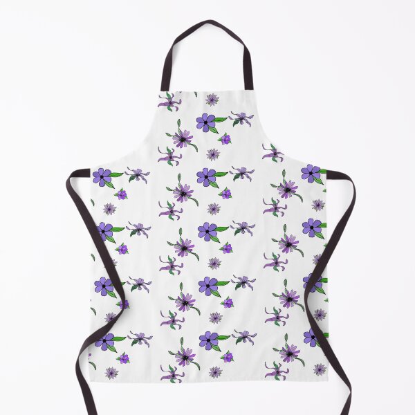 Item preview, Purple Floral designed and sold by liriexx.