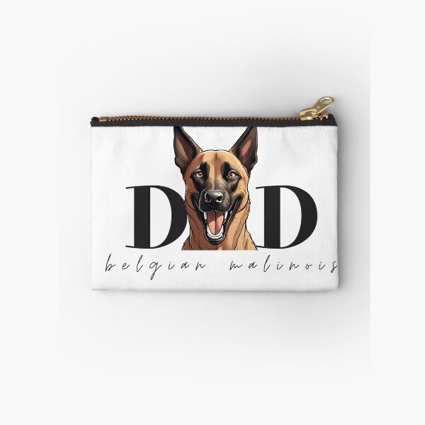 Item preview, Dog Dad BELGIAN MALINOIS designed and sold by GoodyPaws.