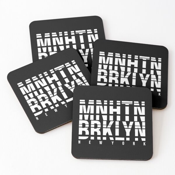 Item preview, Brooklyn Scene designed and sold by DreamInk Studio.