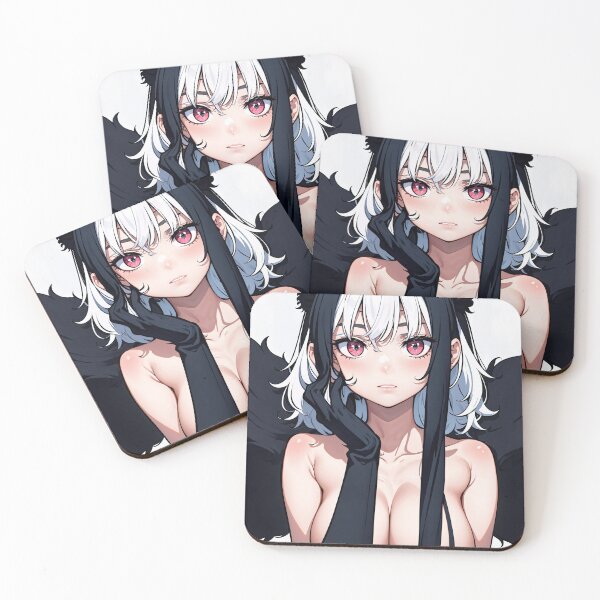 Item preview, Sexy Anime Art Print (DELUXE QUALITY) designed and sold by Postupstickup.