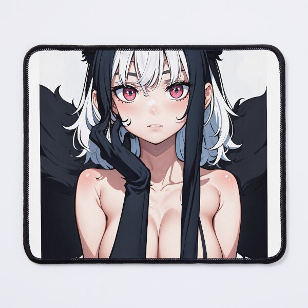 Item preview, Sexy Anime Art Print (DELUXE QUALITY) designed and sold by Postupstickup.