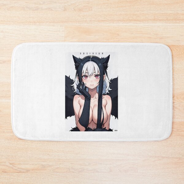 Item preview, Sexy Anime Art Print (DELUXE QUALITY) designed and sold by Postupstickup.