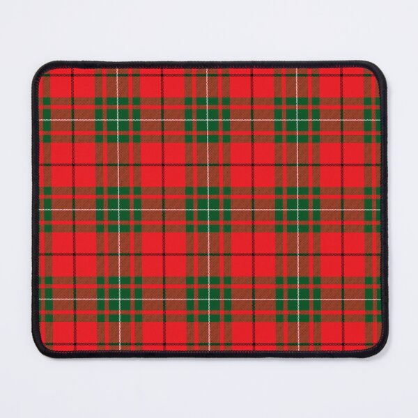 Item preview, MacAulay Modern Tartan designed and sold by kerrychantt.