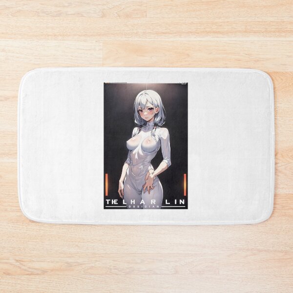 Item preview, Sexy Anime Art Print (DELUXE QUALITY) designed and sold by Postupstickup.
