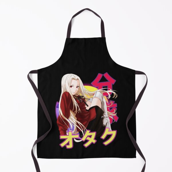 Item preview, Irisviel von Einzbern Fate Stay Night Retro Sunset Design designed and sold by Wafusaurus.