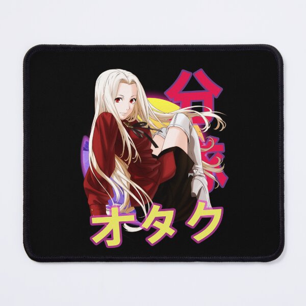 Item preview, Irisviel von Einzbern Fate Stay Night Retro Sunset Design designed and sold by Wafusaurus.
