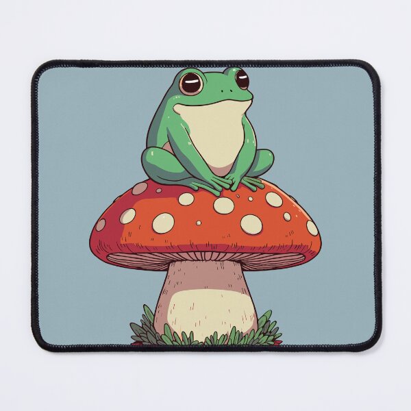 Item preview, a toad's stool designed and sold by hunnydoll.