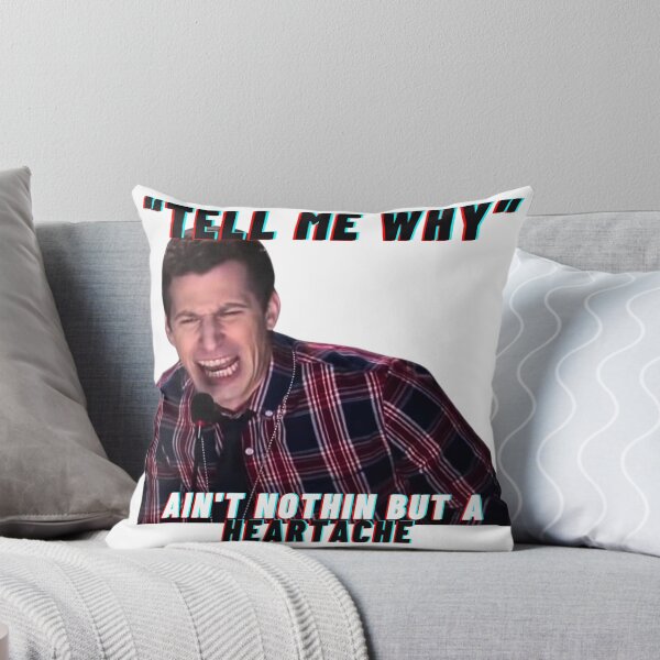 Item preview, "Tell me why"-J.Perlta designed and sold by shamilash.