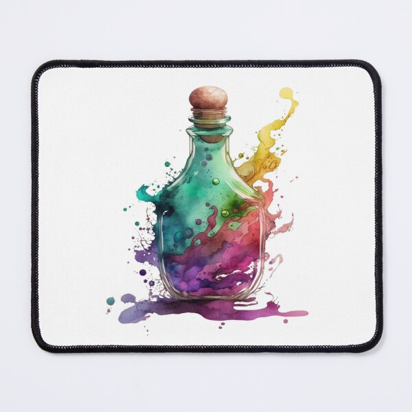 Item preview, magic potion of life designed and sold by TIDALI-Prints.