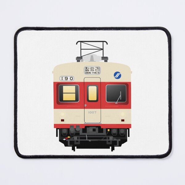 Item preview, Seoul Metropolitan Subway 1000 Series (1st Batch, Earlier Variation) designed and sold by LeonTransit.